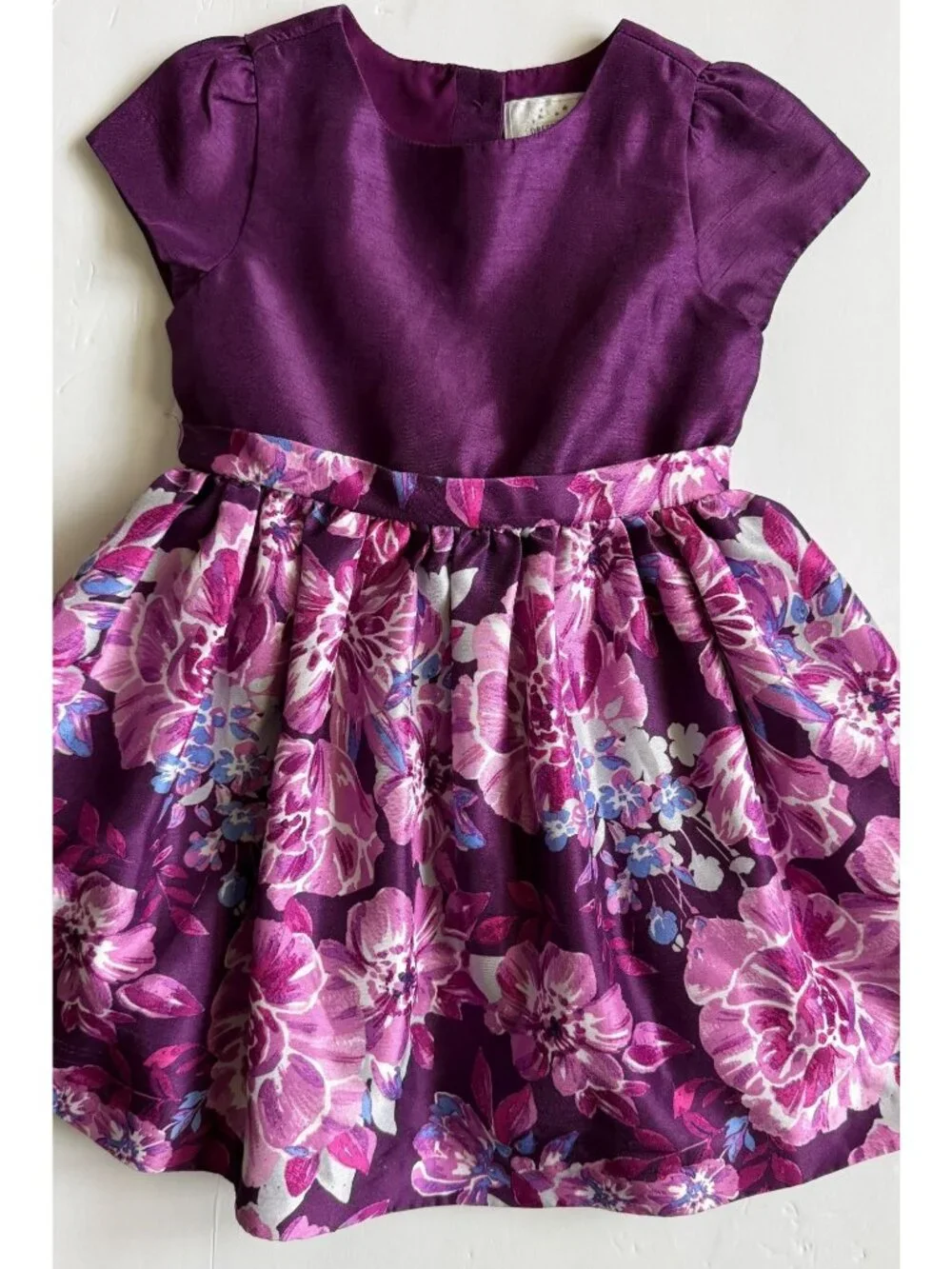 Gymboree flower ties